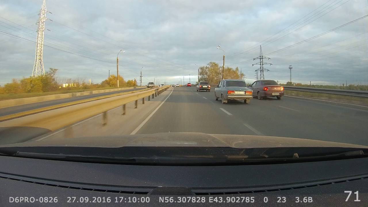 Видеорегистратор DATAKAM 6  PRO 3в1