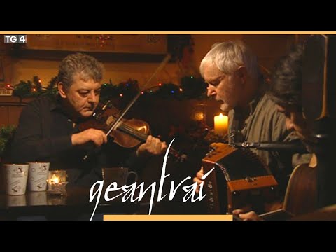Cathal Hayden, Máirtín O'Connor & Seamie O'Dowd | Inagh Valley Slow Air | 2011 | TG4