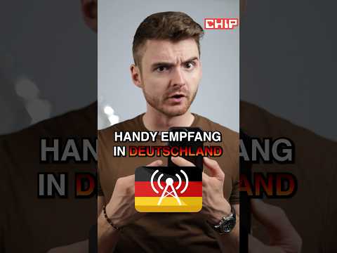 Let‘s Talk: Handyempfang in Deutschland #5g #smartphone #netz