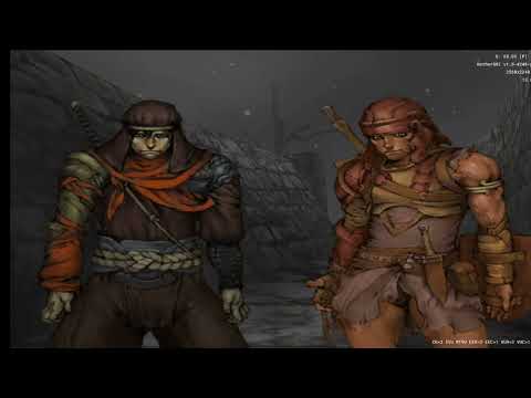 Wizardry - Tale of The Forsaken Land - PS2 - Emulated on Android using Nethersx2/Aethersx2