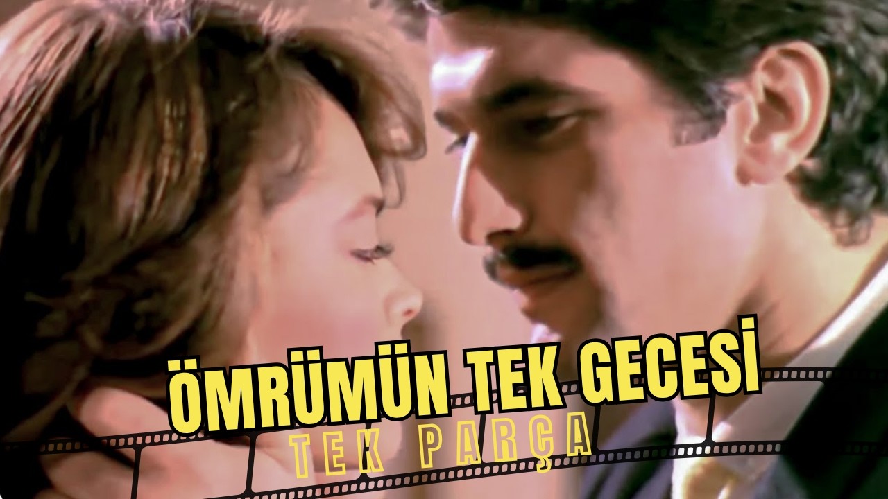 Ömrümün Tek Gecesi | Hülya Avşar Eski Türk Filmi