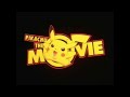 Destruction Of The Pikachu The Movie Logo V2