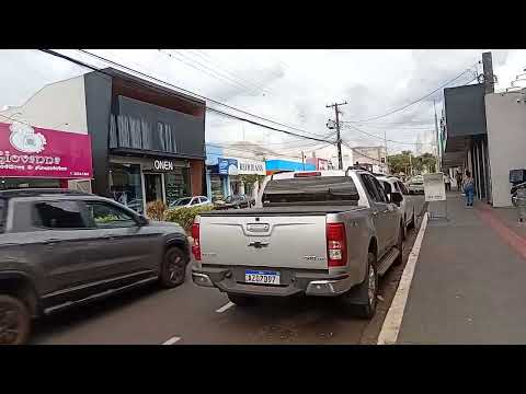 AVENIDA PRESIDENTE VARGAS,ASTORGA PARANÁ 🚴🙏