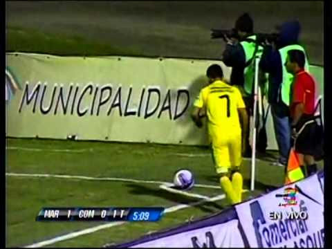 Juliano Rangel - Marquense 1 - 0 Comunicaciones - A12C/F