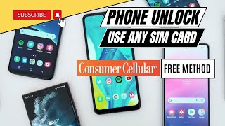 Unlocking Consumer Cellular - The Insiders Guide to Unlocking Consumer Cellular Phones