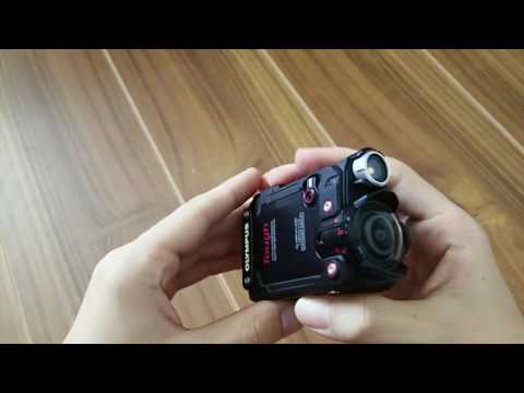 Olympus Tough TG Tracker Full Review
