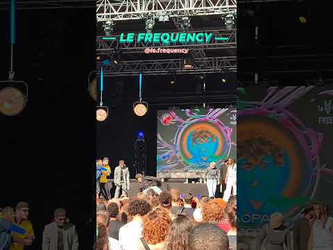 Bboy Pac Pac Le Frequency 2023