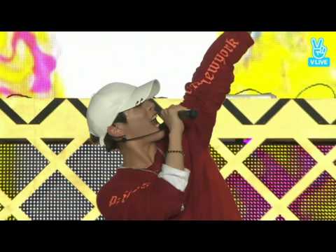 161001 SHINee - Savior + Colorful (DAY 1 - SPECTRUM : DREAM STATION)