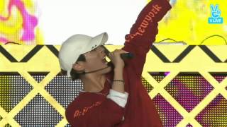 161001 SHINee - Savior + Colorful (DAY 1 - SPECTRUM : DREAM STATION)