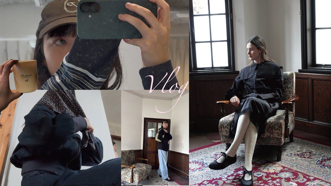 PoFF 25FW LOOK BOOK Vol,2 / Vlog