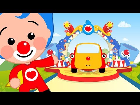 O Palhaço Herói E Mais Canções Para Crianças ♫ Um Herói do Coração