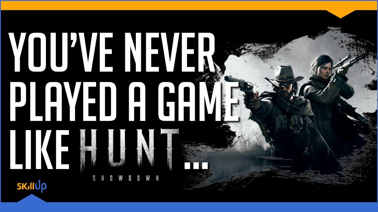 ...but you really, really should (Hunt: Showdown Review)
