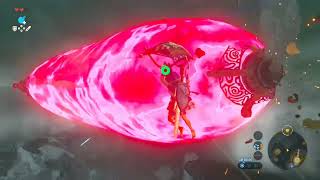 ゼルダbotw part1 メドー編