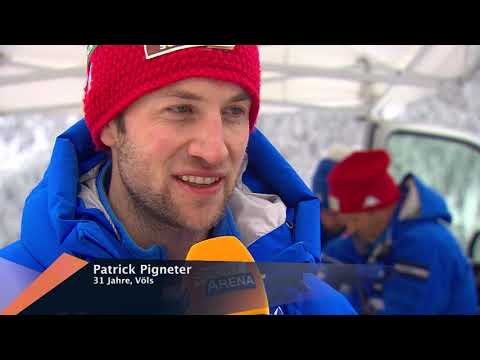 Highlights Naturbahnrodel-WM 2019 in Latzfons