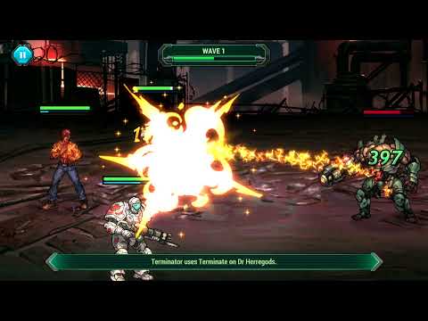 VGM YSHHO #278 - Sonny (2017) - Final Encounter