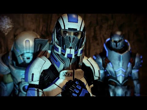 Mass Effect 2 - Part 25 - Collector Ship (Engineer, Hardcore) Full Playthrough