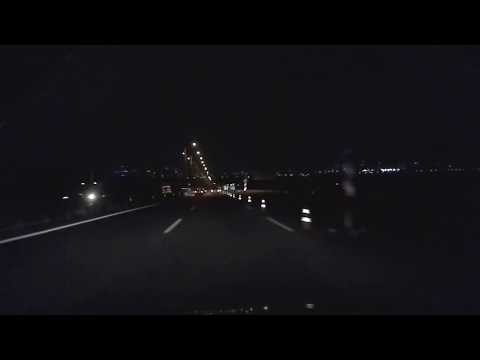 20170928 200425 Turkish highways on night - Sept 2017