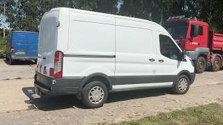 الميكروباصات شاحنة مقفلة Ford Transit | صورة 4 - Autoline