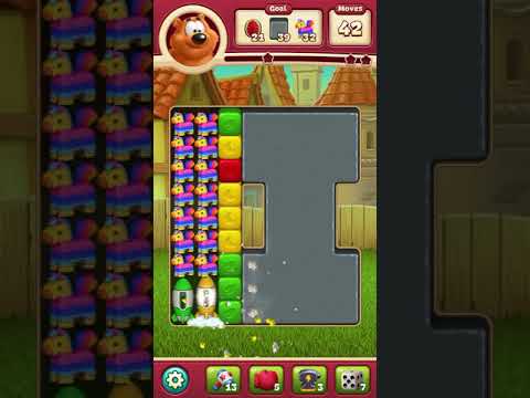 Toon Blast Level 2568