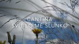 Video Svítilo mě slunko - Cantina (CD V dúhém poli) - projekt Voiceca