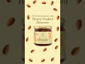 Honey Dipped Almonds The Ultimate Quick Healthy Snack