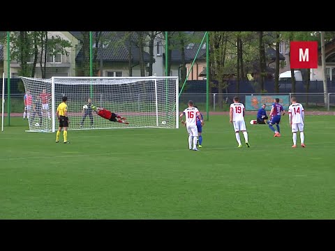 Legionovia KZB Legionowo - Polonia Bytom (1:0)