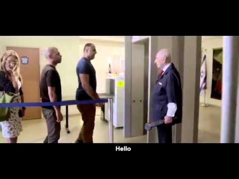 Shimon Peres procurando emprego?