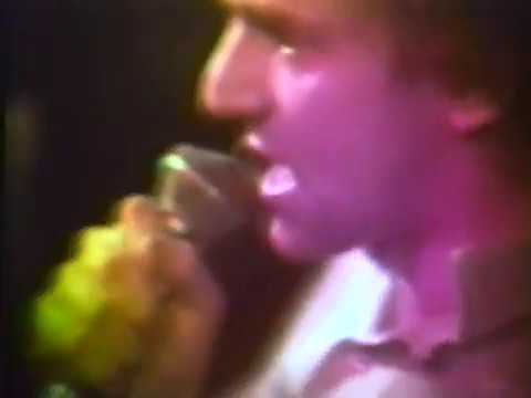 Weirdos - Destroy all Music,  A Life of Crime, Hitman, Idle Life.  Live 1978