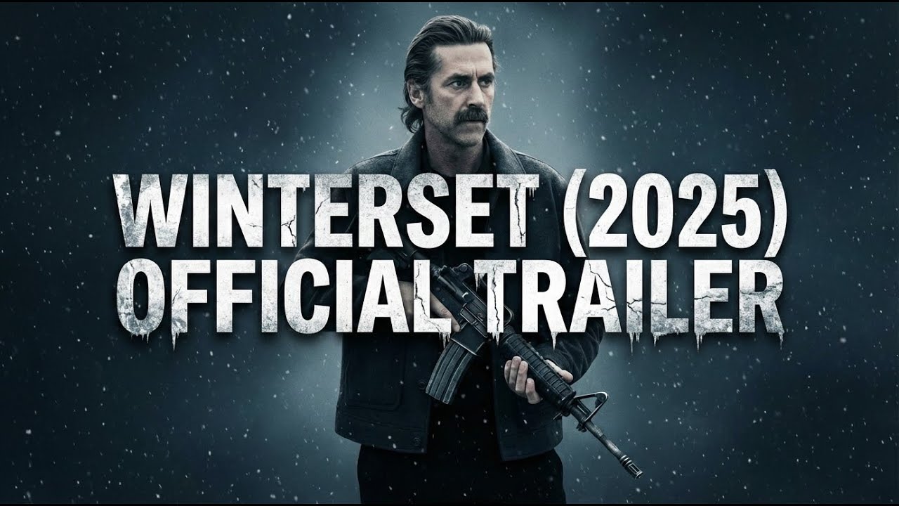 WINTERSET (2025 TRAILER)
