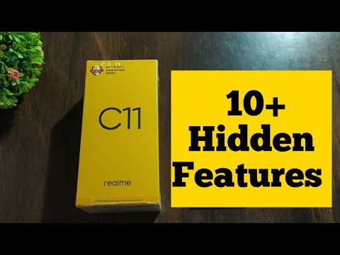 Realme C11 Top 10+ Hidden Features