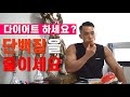 벌크업과 다이어트, 무탄에 대한 나의 생각(Feat. 설기관 챌린지 참여방법)