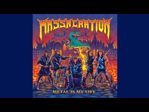 Massacration - Metal Galera (Instrumental)