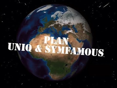 THE PLAN - Symfamous & Uniq Poet