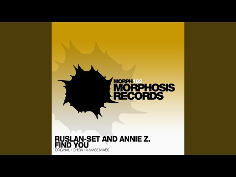 Find You (Chiba Remix)