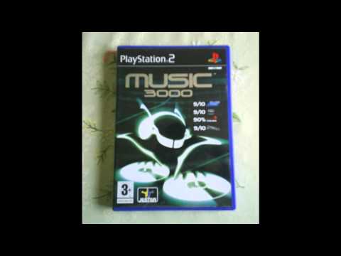 Music 3000 Playstation 2