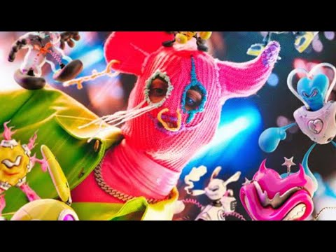 Wayne Santana, Tony Effe, Pyrex -Monti (slowed+reverb)