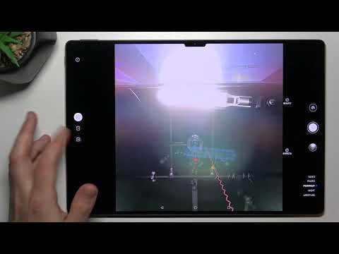 How to Change Camera Photo Aspect Ratio on HUAWEI MatePad Pro