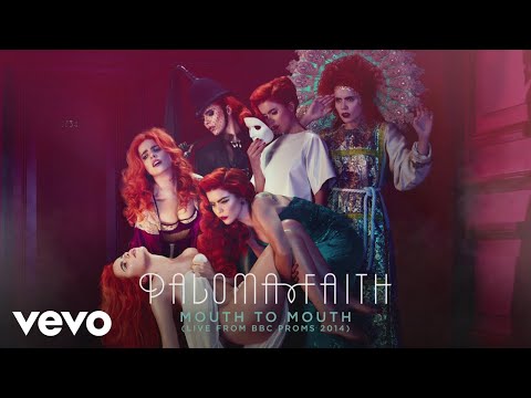 Video thumbnail for Mouth To Mouth (Live from BBC Proms 2014)