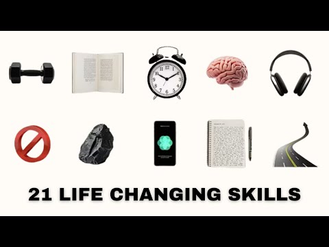 21 Life Skills That Quietly Gave Me an Unfair Advantage