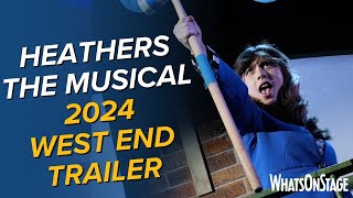 Heathers the Musical | 2024 West End trailer