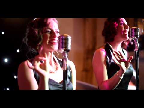 Eight Bells | Saffron Walden | Swing & Jazz Night | Elle & The Pocket Belles