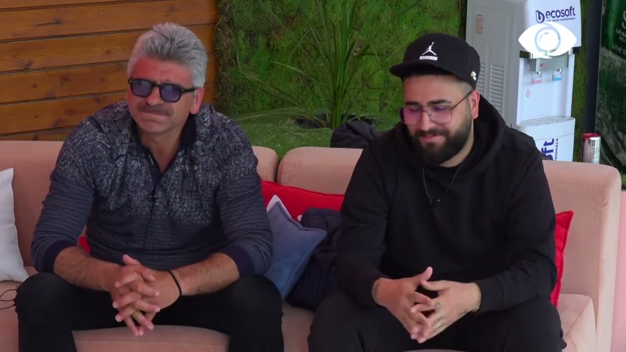 Lorenci bisedon me Kristin: Nëse do hyja para se të dilje do isha më ngacmues!