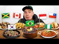 I Ranked Every Country S National Dish