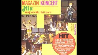 Download lagu Magazin - Pisi mi (Live) - (Audio 1992) HD mp3