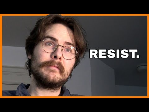 that 1 friend who still has 2017-era politics