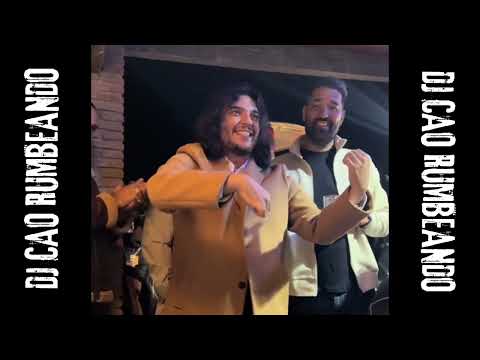 JUANFRAN CARRASCO CANTANDO POR BULERIAS EN UNA JUERGA 2023