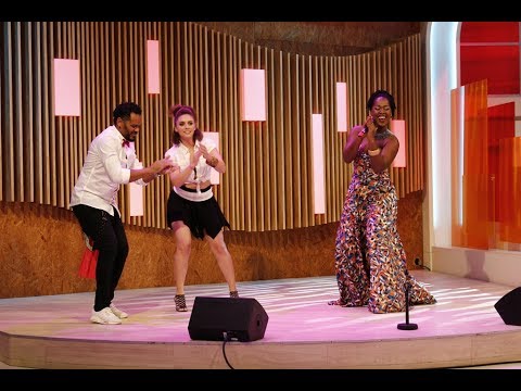 Elida Almeida - “Bersu d’Oru” | Agora Nós | RTP