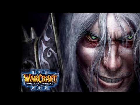 Warcraft III - Reign of Chaos (The Frozen Throne) HD all cinematic movies with ENG subs by KaRLiEuS.