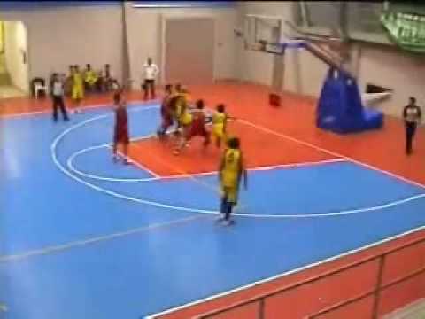 A.S. Forio Basket 71 - A.D. Basket Sarno 55  [3]