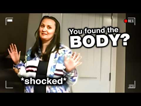 Evil Mother Realizes Detective Discovered Her Horrifying Secrets
